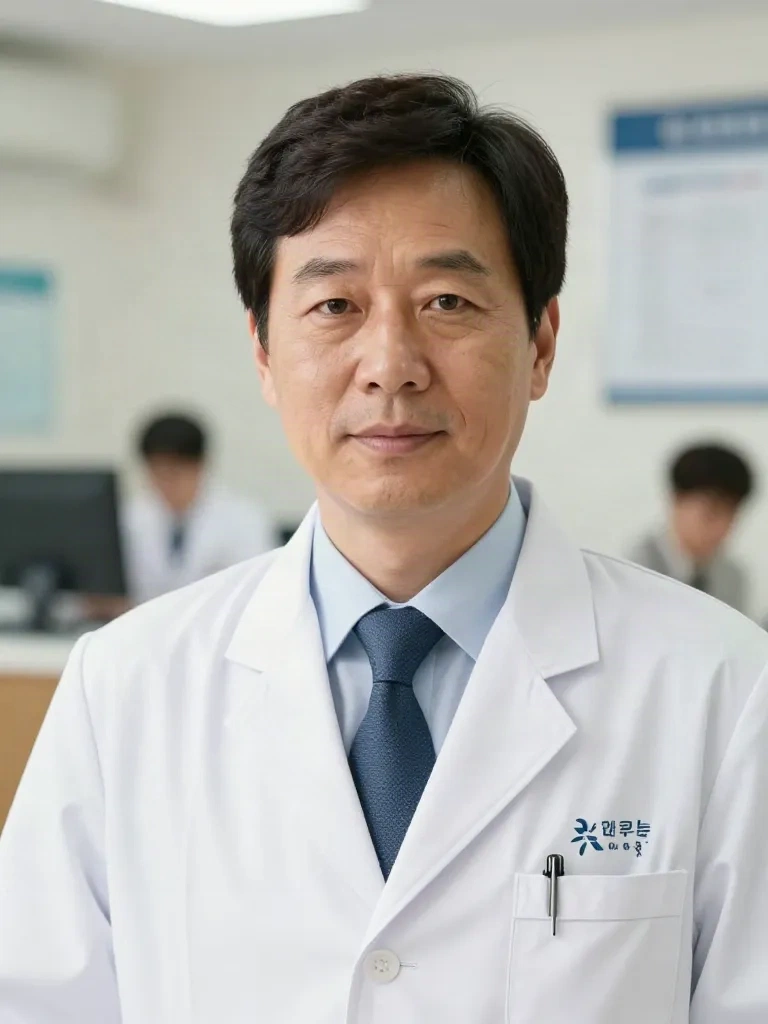 정민재 선생님